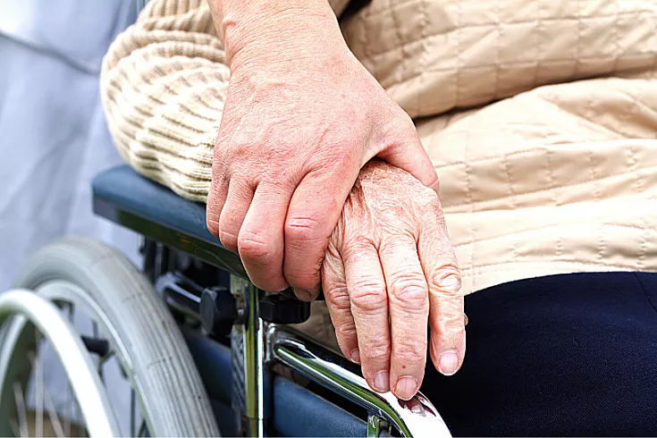 Уход за инвалидами